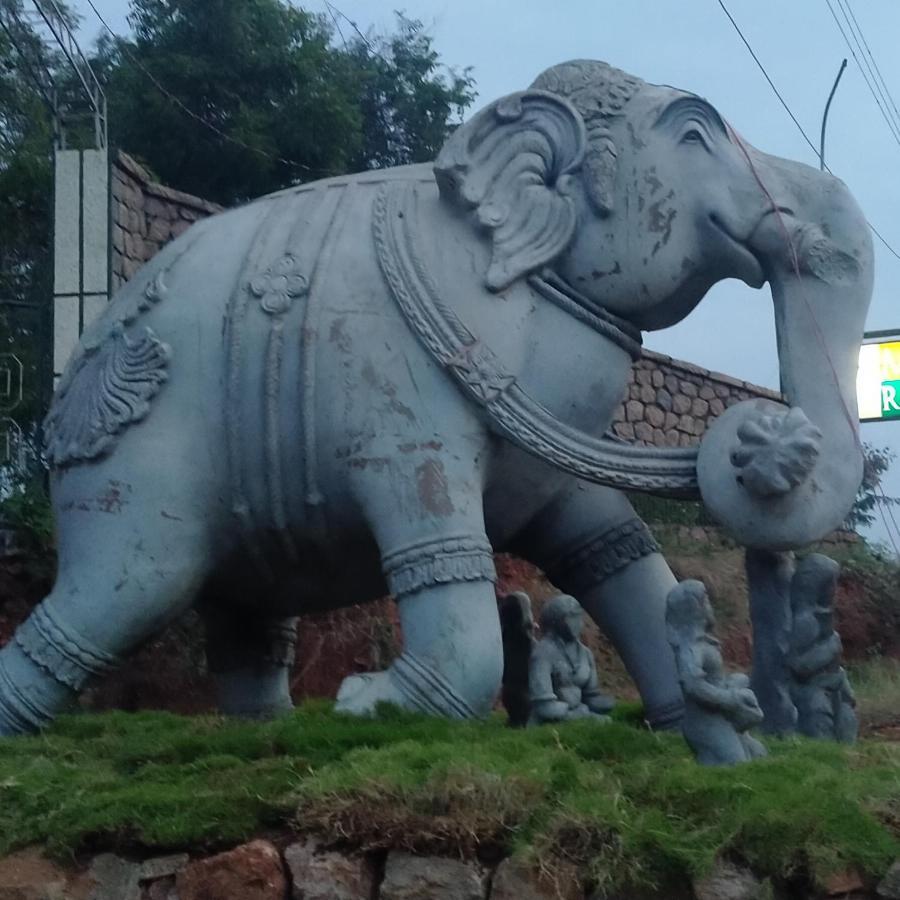 Mount Retreat Resorts - Madurai Esterno foto