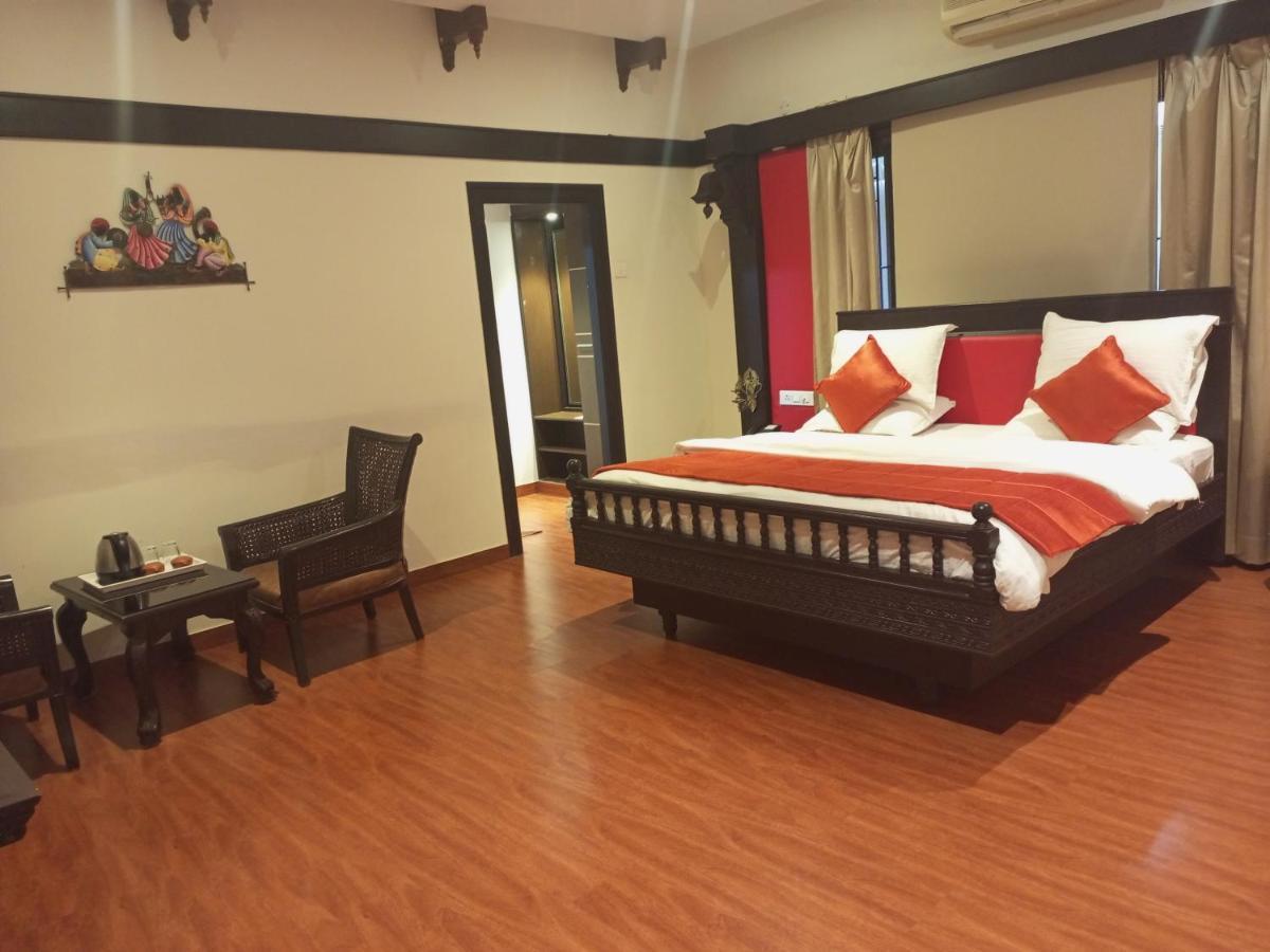 Mount Retreat Resorts - Madurai Esterno foto