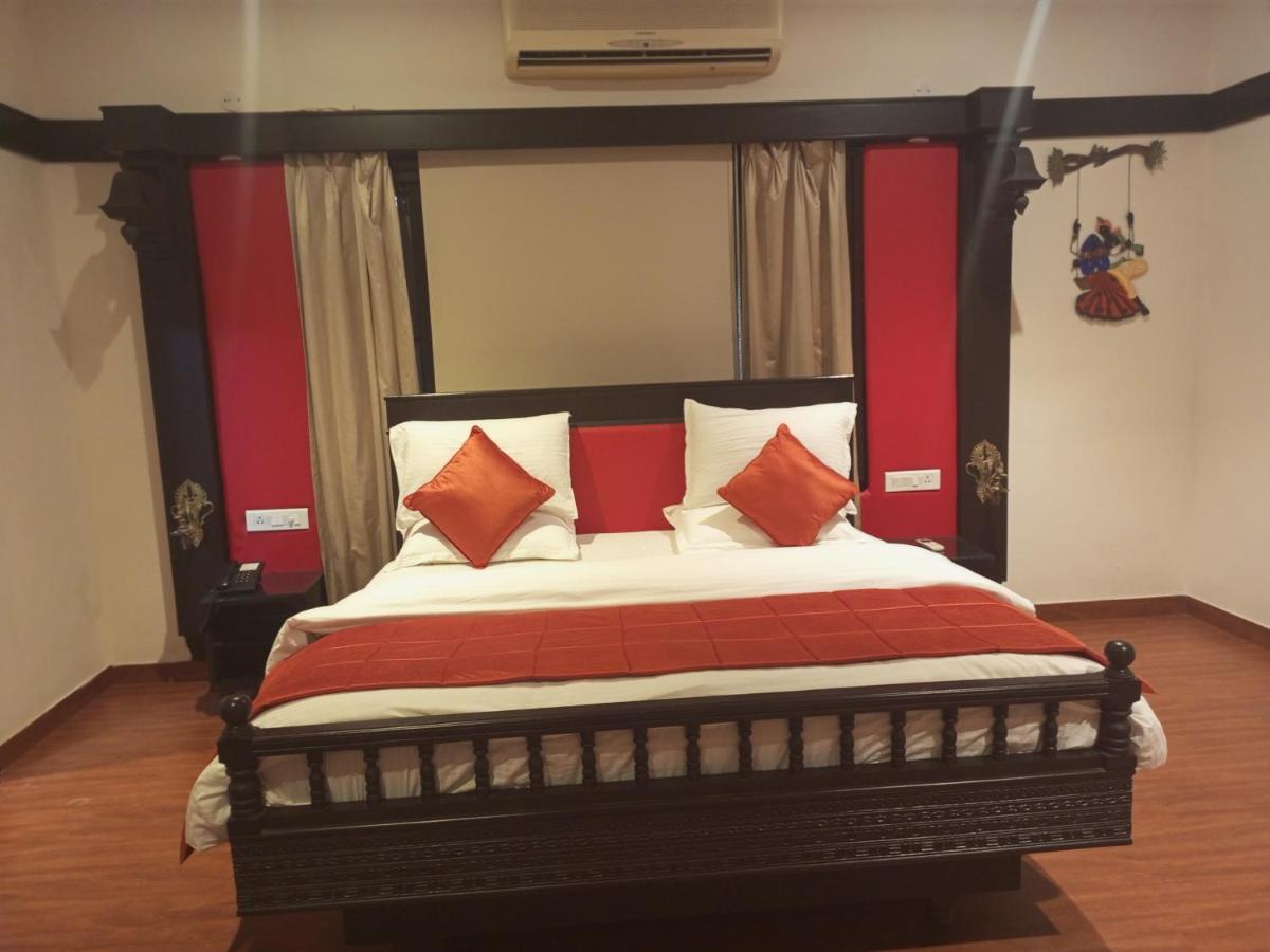 Mount Retreat Resorts - Madurai Esterno foto
