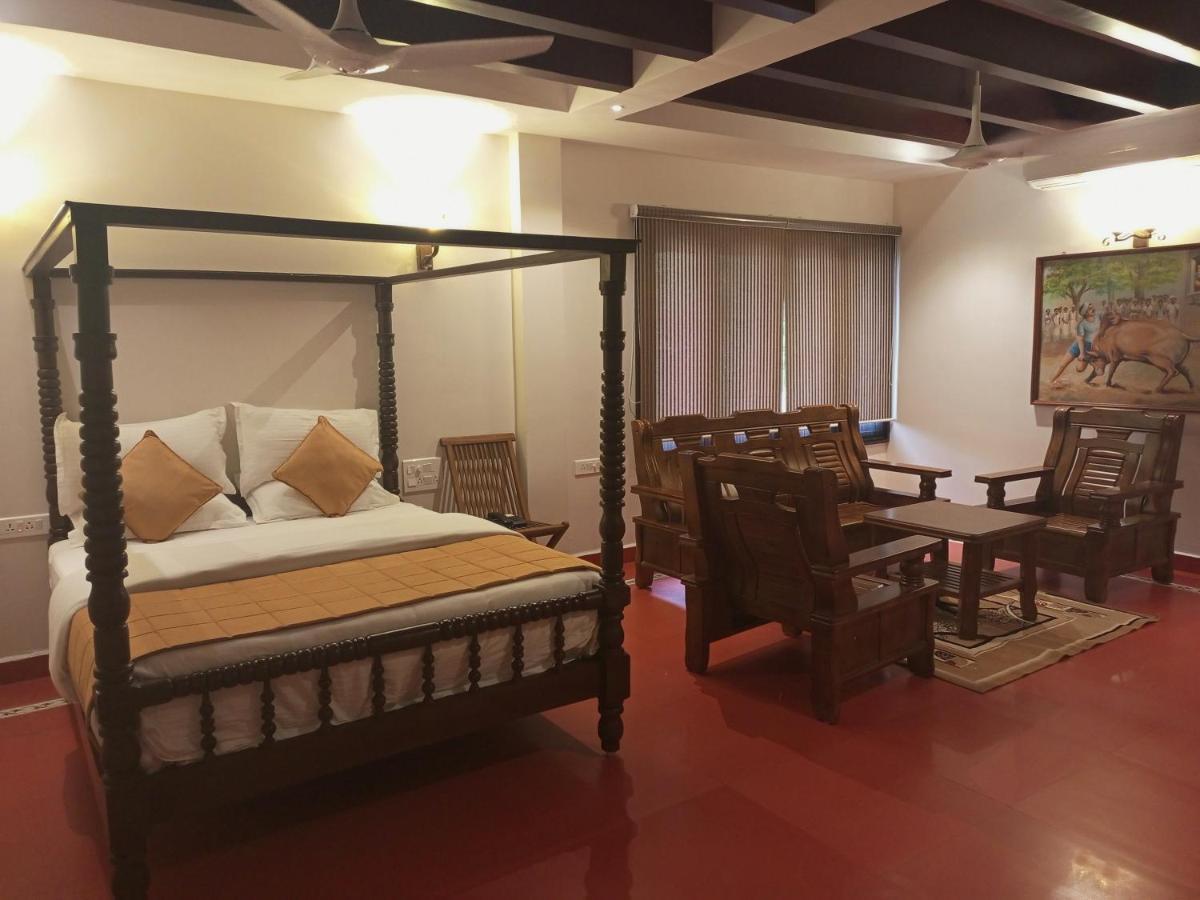 Mount Retreat Resorts - Madurai Esterno foto