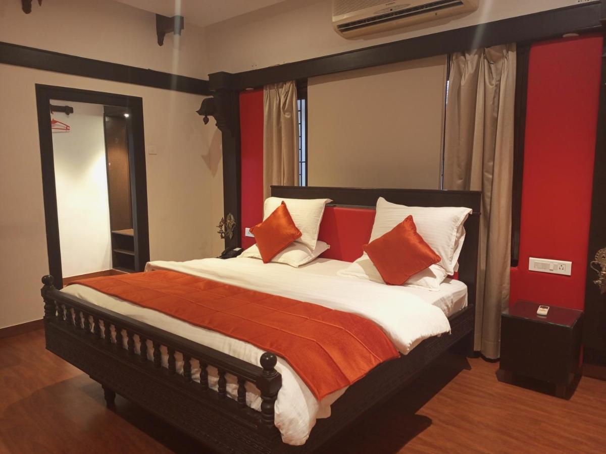 Mount Retreat Resorts - Madurai Esterno foto