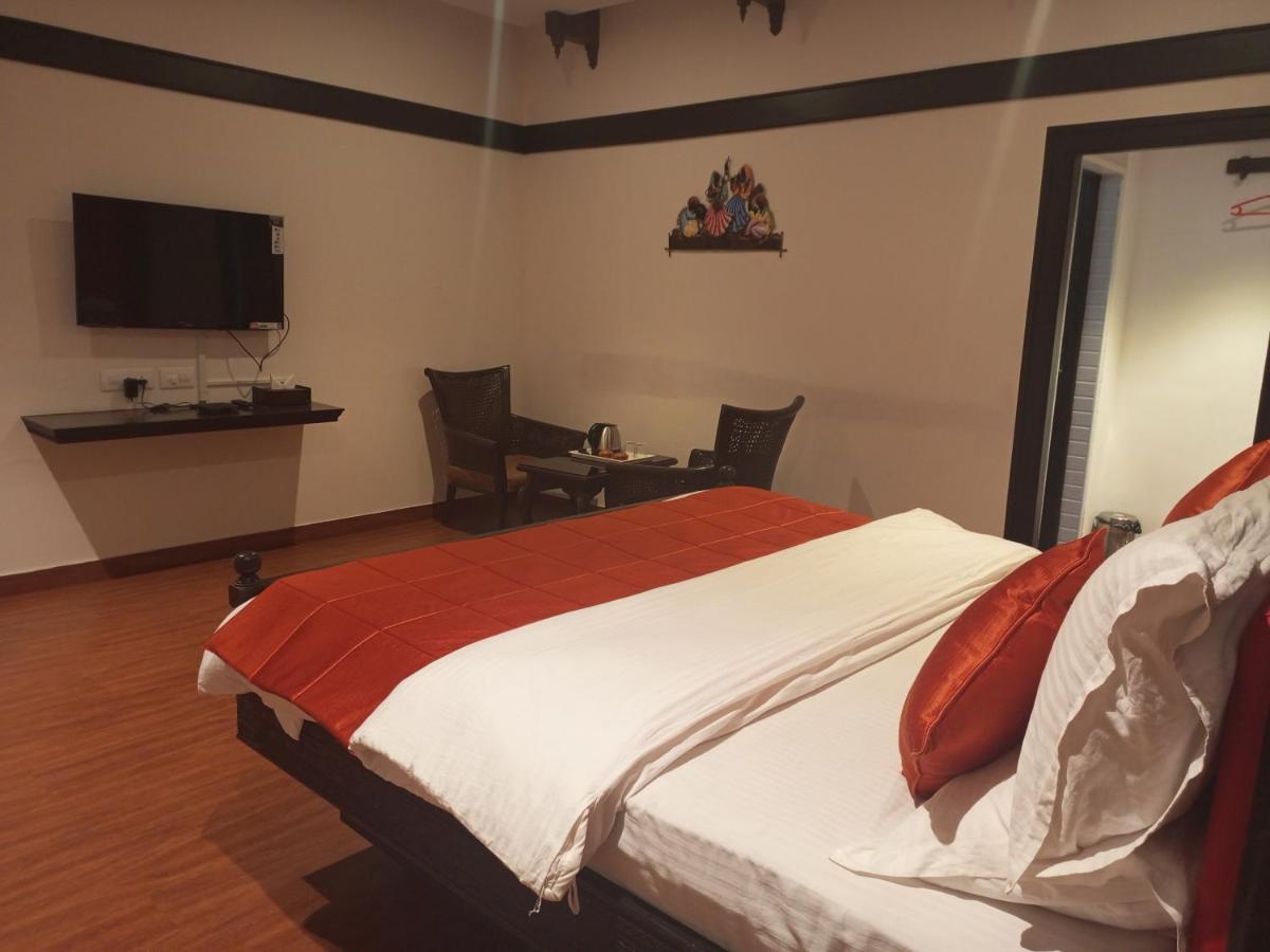 Mount Retreat Resorts - Madurai Esterno foto