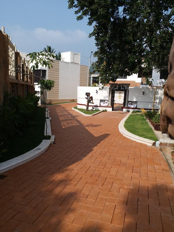 Mount Retreat Resorts - Madurai Esterno foto