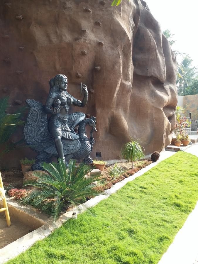 Mount Retreat Resorts - Madurai Esterno foto