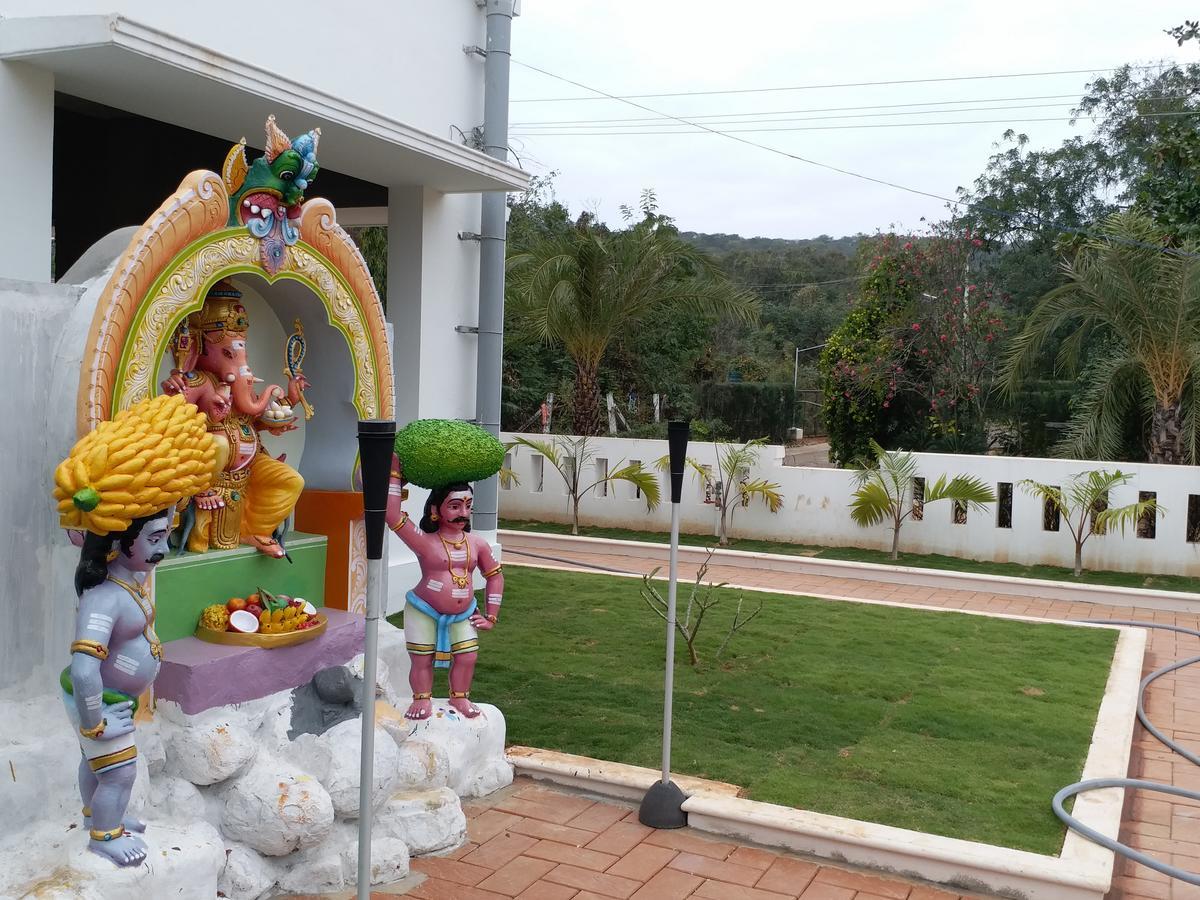 Mount Retreat Resorts - Madurai Esterno foto