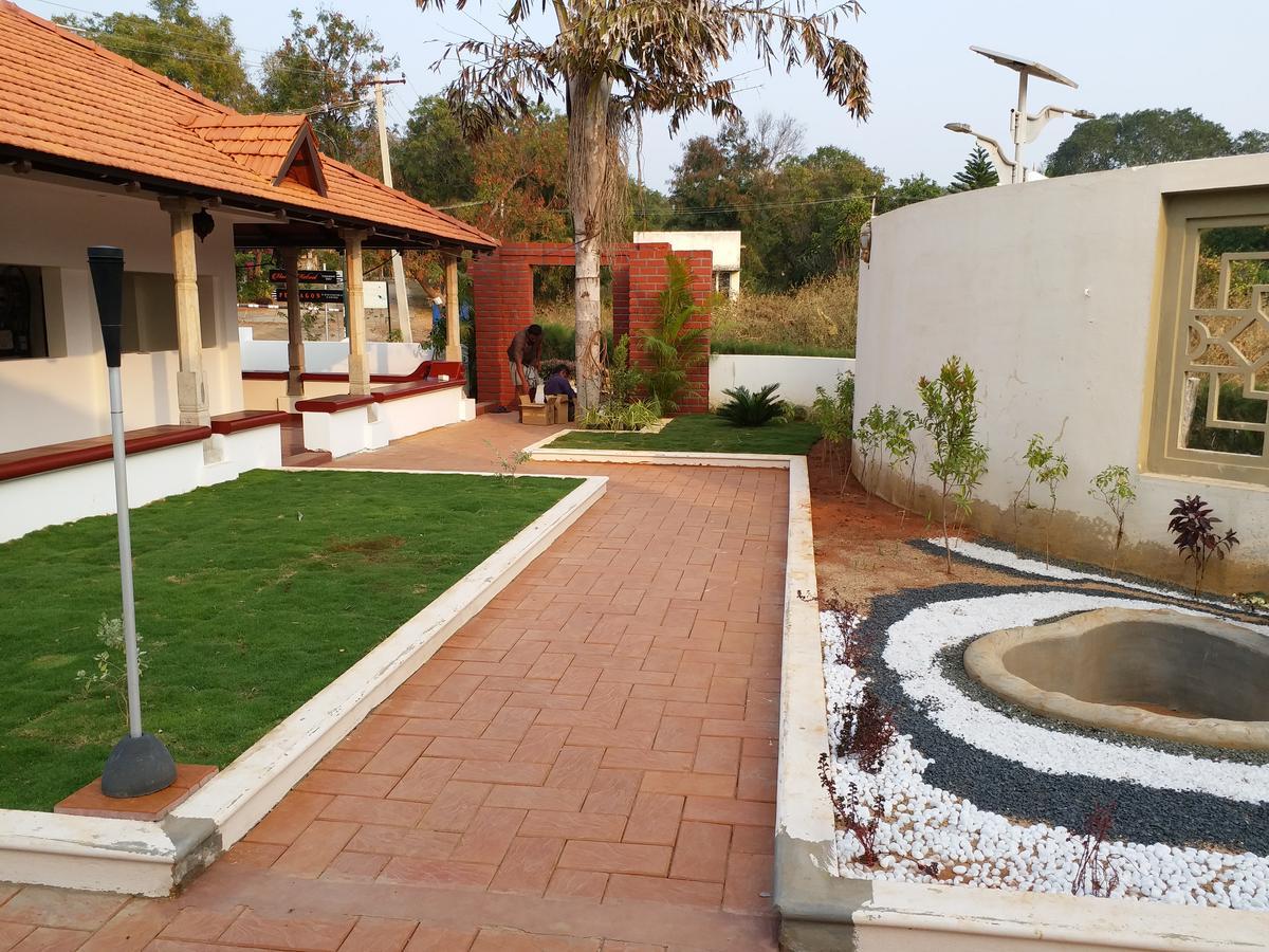 Mount Retreat Resorts - Madurai Esterno foto