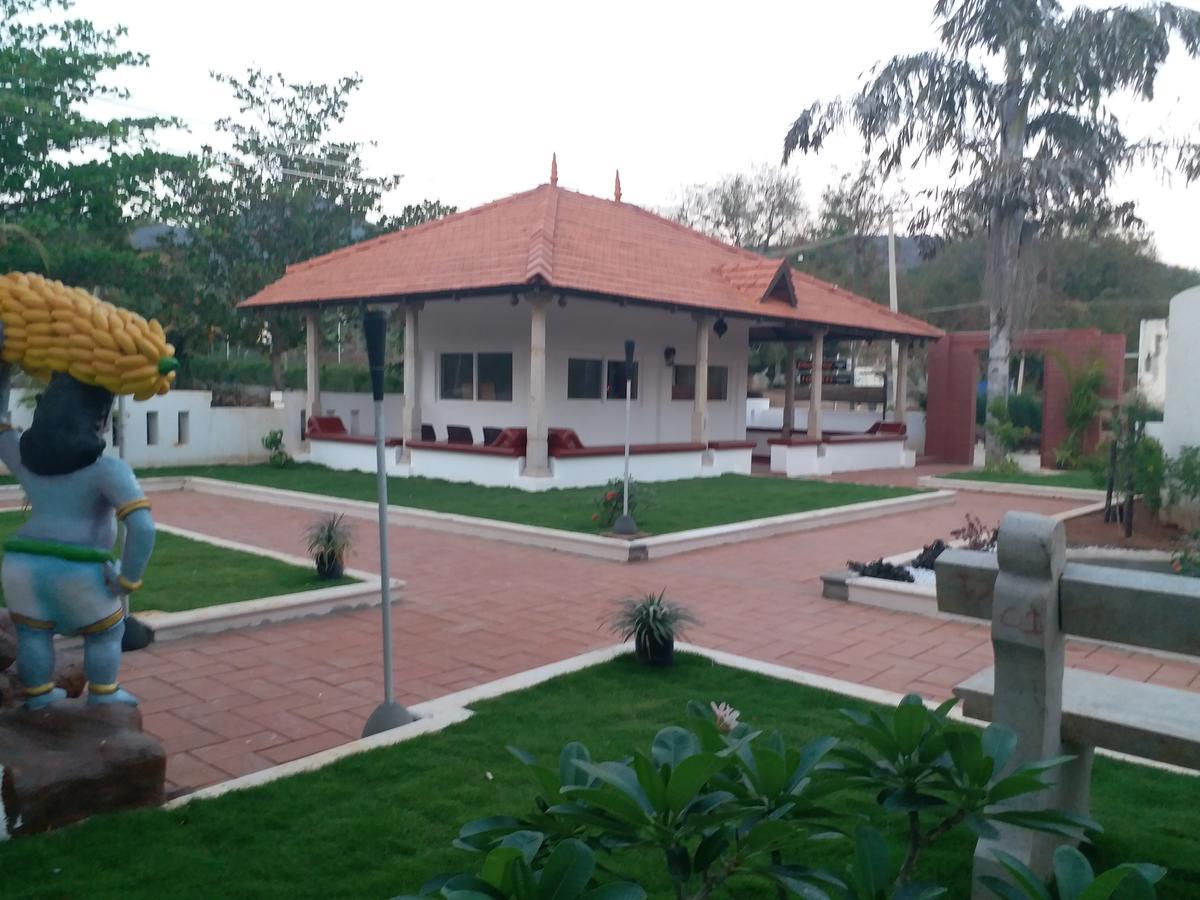 Mount Retreat Resorts - Madurai Esterno foto