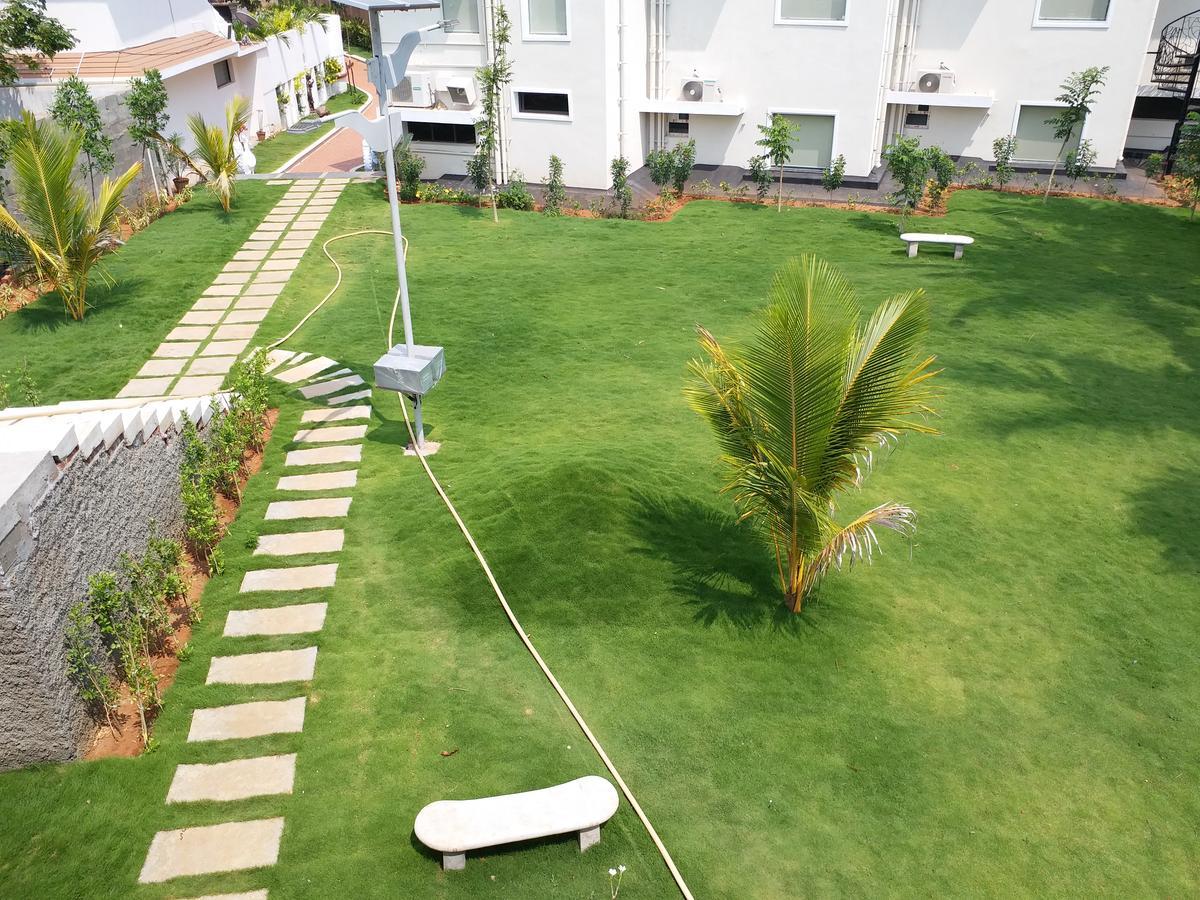 Mount Retreat Resorts - Madurai Esterno foto
