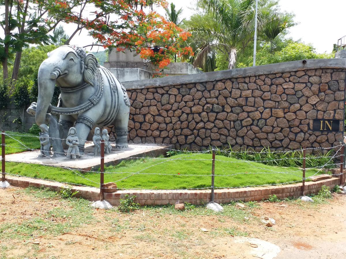 Mount Retreat Resorts - Madurai Esterno foto