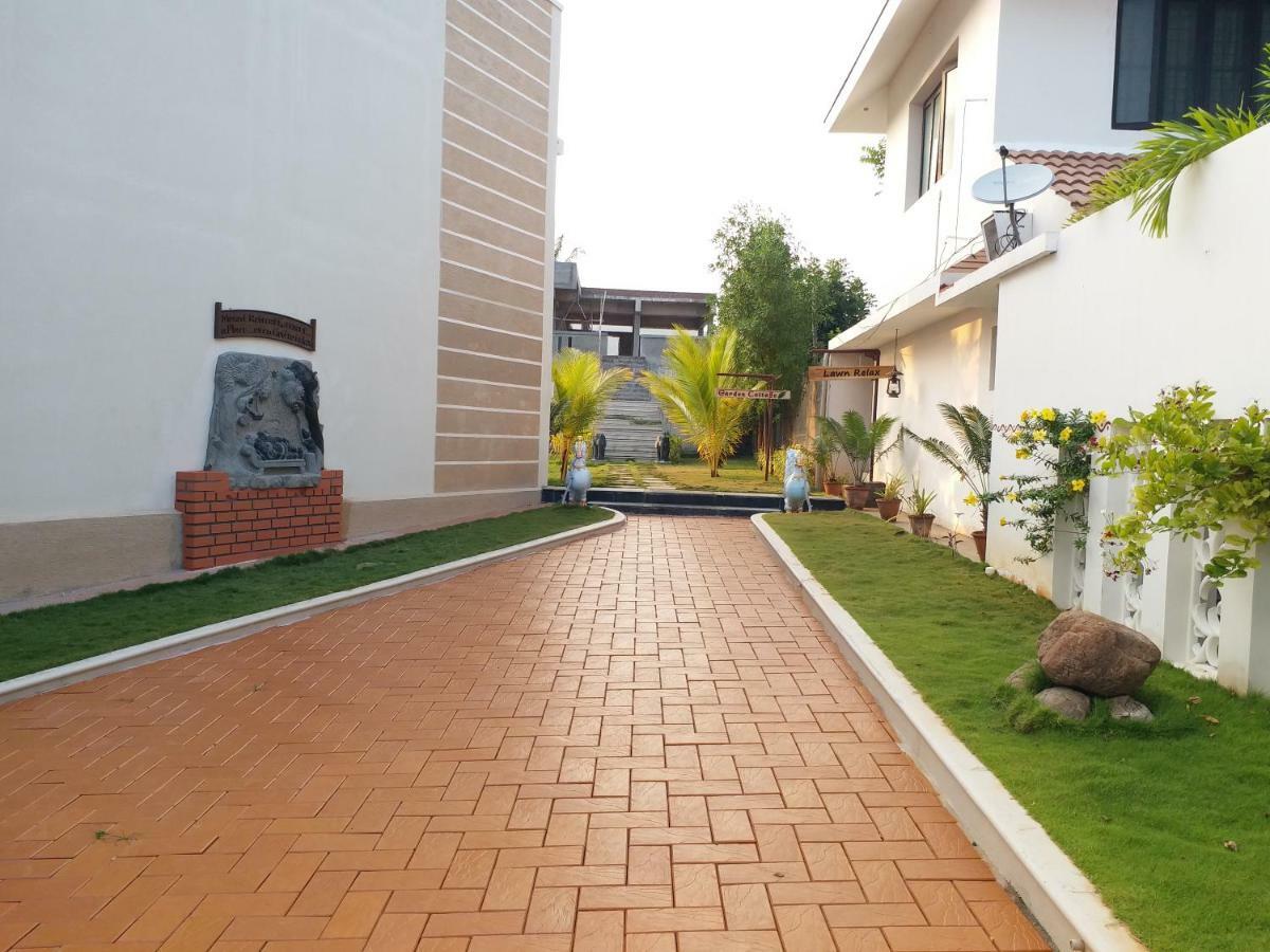 Mount Retreat Resorts - Madurai Esterno foto
