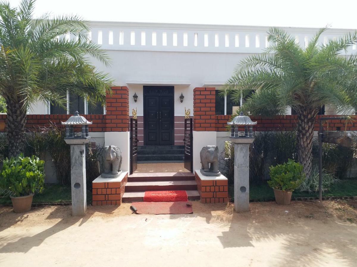 Mount Retreat Resorts - Madurai Esterno foto