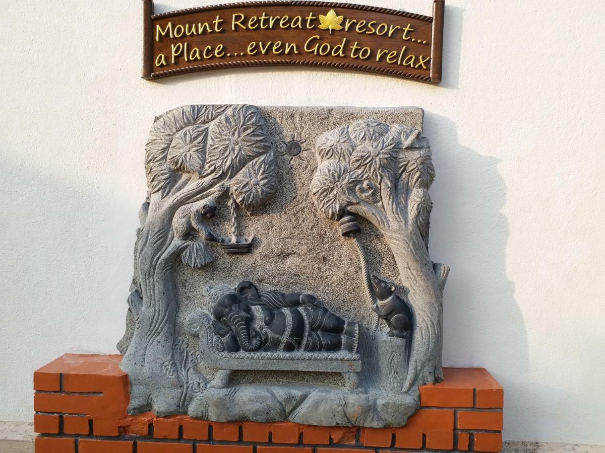 Mount Retreat Resorts - Madurai Esterno foto