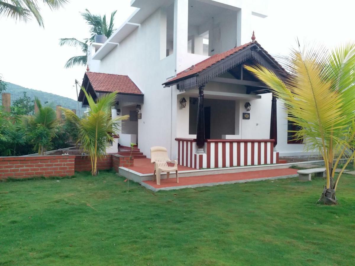 Mount Retreat Resorts - Madurai Esterno foto